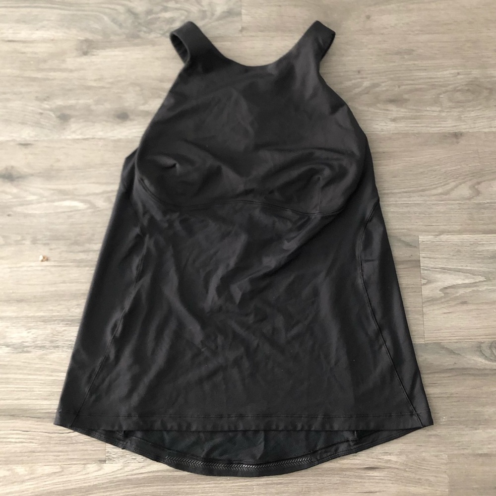 Lululemon Athletica Halter Top Size Medium